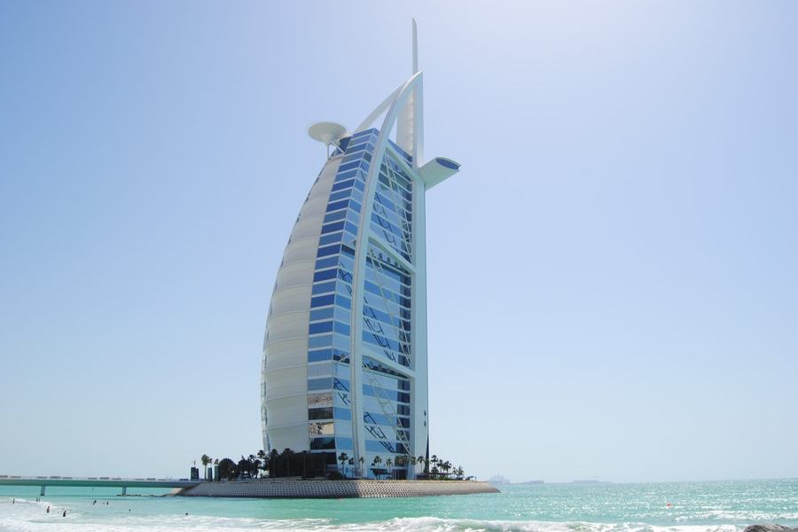 Burj Al Arab, Jumeirah