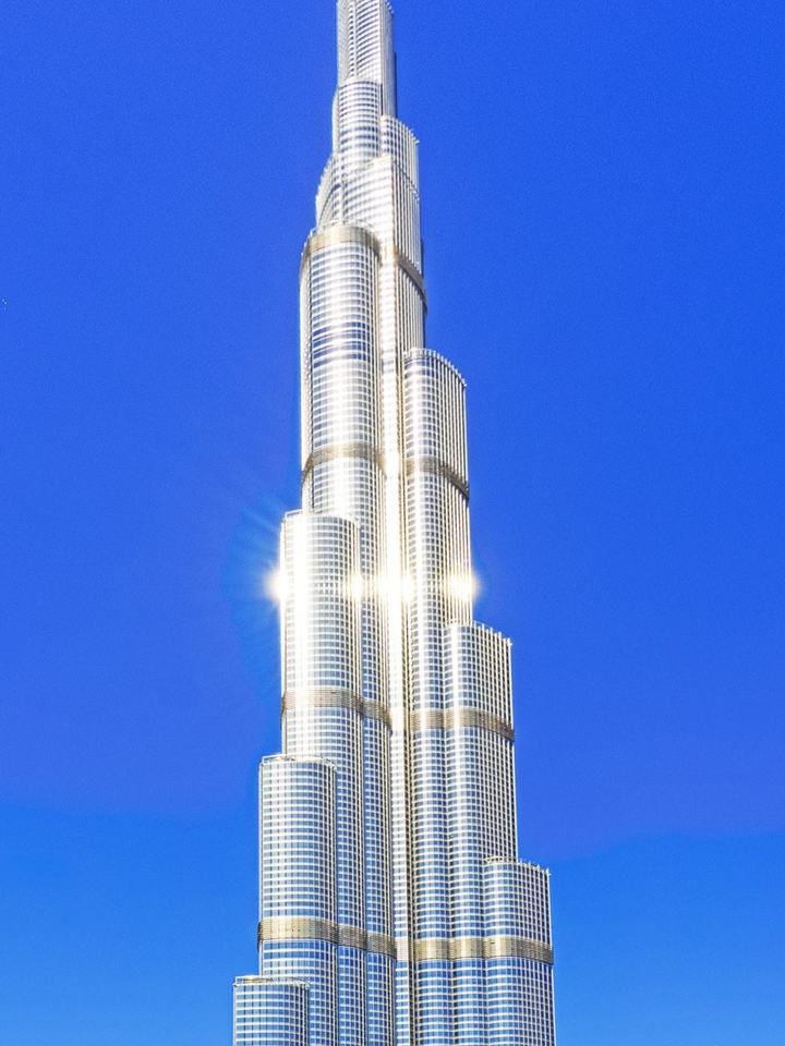 Burj Khalifa, Downtown Dubai