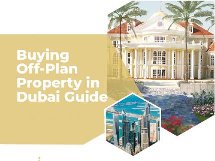 Cover of Buying off-plan property in Dubai